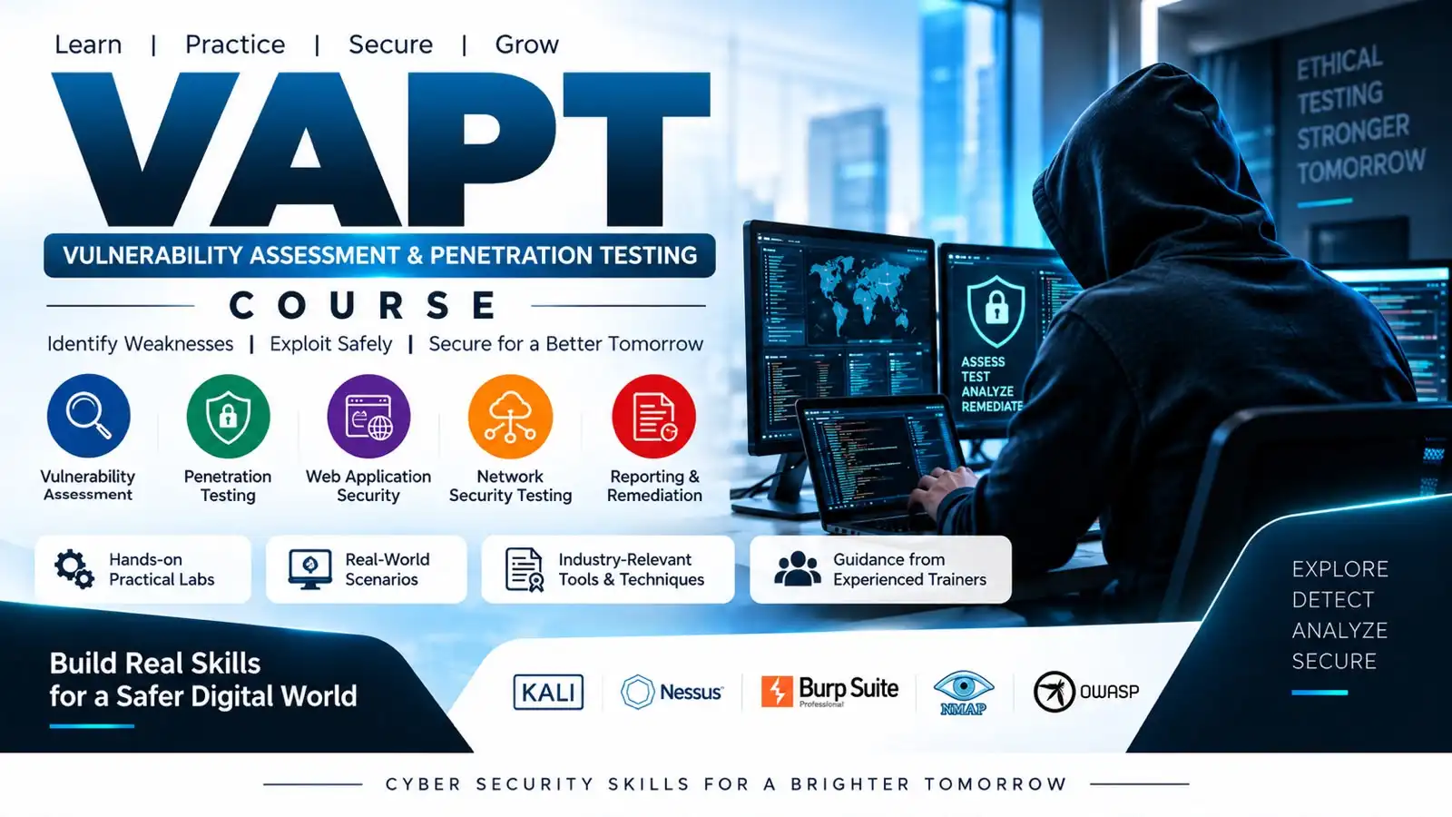 vapt course in surat