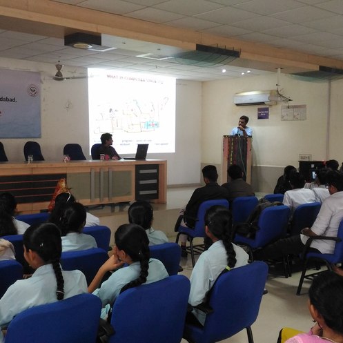 cyber security training in surat