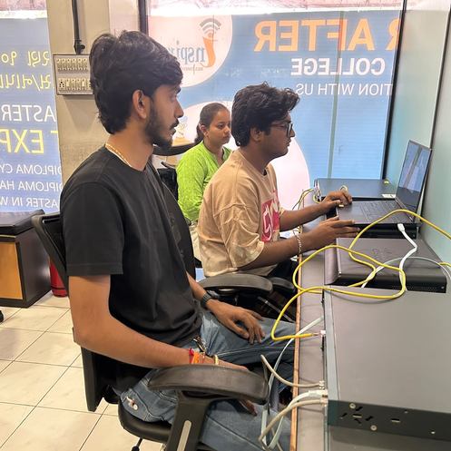 inspire cyber security live lab