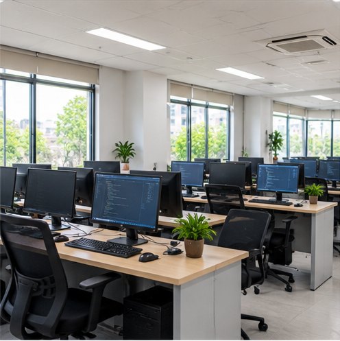 inspire cyber security lab
