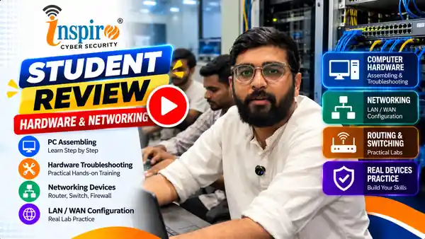 Hardware & Networking Lab Student Review