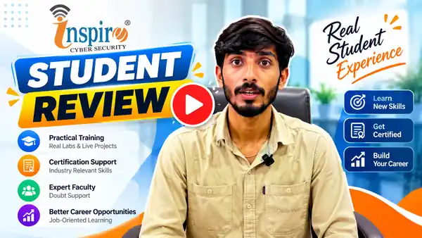 ethical hacking and cyber security Student Review